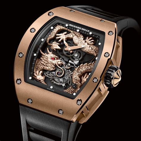 richard mille red dragon|Richard Mille jackie chan.